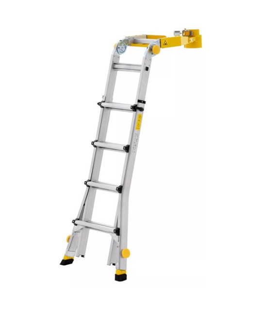 W.steps Stolpstege Teleskopisk | ADT Tryck