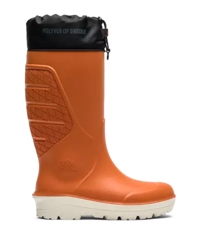 Classic Sport High Mylta Orange/White