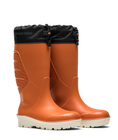 Classic Sport High Mylta Orange/White