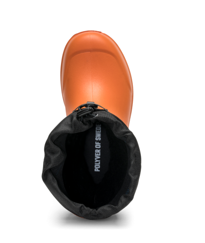 Classic Sport High Mylta Orange/White