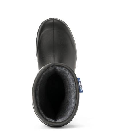Classic High Black
