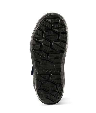 Classic High Black