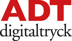ADT digitaltryck logotyp