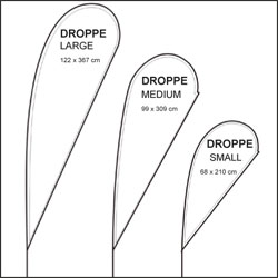 Beahflags Drop Beahflagga Droppe Beahflagga Droppe